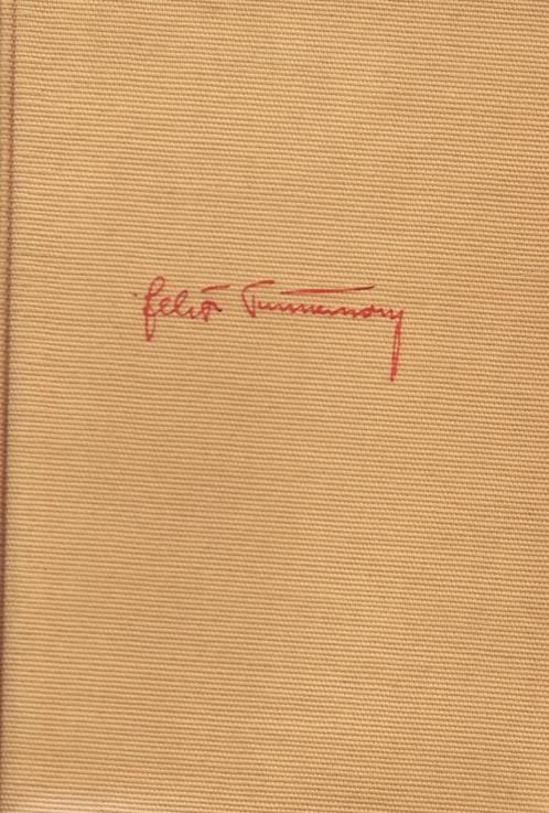 De familie Hernat Felix Timmermans luxe-uitgave 1972, Boeken, Romans, Gelezen, België, Ophalen of Verzenden