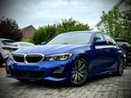 BMW 3 Serie 318 d AdBlue Pack M !, Autos, BMW, Cruise Control, 5 places, Break, Bleu