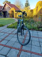 Batavus stream elektrische heren fiets, Fietsen en Brommers, Elektrische fietsen, Ophalen, Gebruikt, Batavus, 59 cm of meer