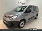 Citroen Berlingo 1.5BlueHDi XL DUBB.CAB. **LICHTE VRACHT vr, Autos, Système de navigation, Achat, 130 ch, https://public.car-pass.be/vhr/17a2f114-1a17-481d-9cbc-348a1344ffe1