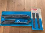 UTAH protection rubbers Vespa V50 - 125PV - ET3, Ophalen