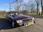 Mercedes-Benz SL-Klasse 560 SL, Auto's, Mercedes-Benz, Airbags, Te koop, Benzine, 180 kW