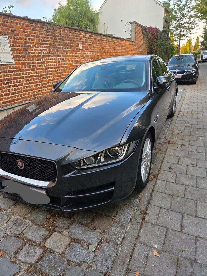 Jaguar ex, Auto's, Jaguar, Particulier, XE, Diesel, Euro 6, 5 deurs, Automaat, Overige kleuren, Beige, Leder, Ophalen