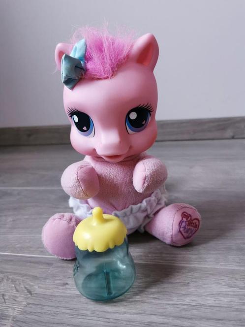 Grote knuffelbaby Pinkie Pie, Kinderen en Baby's, Speelgoed | My Little Pony, Gebruikt, Ophalen of Verzenden
