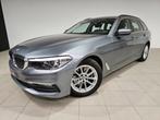 BMW 520d, Automaat, Achterwielaandrijving, 1995 cc, 4 cilinders