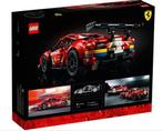 ferrari 488 gte af corse lego, Enlèvement, Comme neuf, Plus grand que 1:32, Voiture
