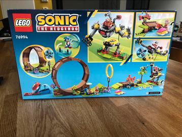 Lego: Sonic the hedgehog (76994)