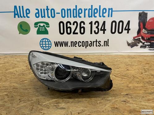 BMW 5 SERIE F07 GT XENON KOPLAMP RECHTS COMPLEET 7199614-11, Auto-onderdelen, Verlichting, BMW, Gebruikt, Ophalen of Verzenden