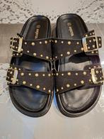 slippers, pantoffel maat 42 dames, Zwart, Nieuw, Ophalen, Slippers