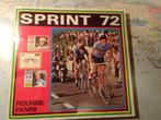 Album PANINI - SRINT 72 -, Ophalen of Verzenden, Gebruikt, Meerdere plaatjes