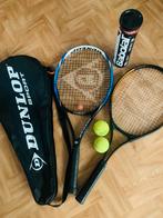 Twee tennisrackets, Sport en Fitness, Tennis, Ophalen, Zo goed als nieuw