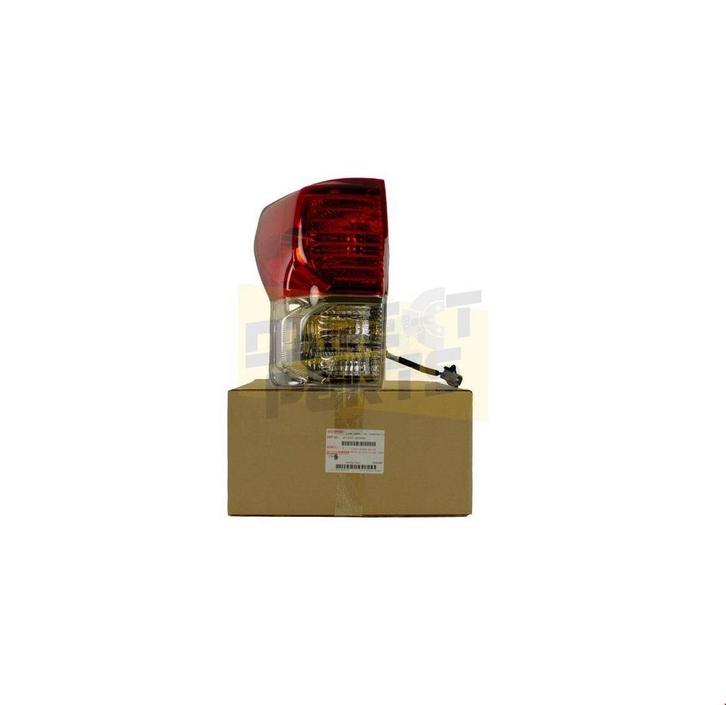 Toyota Tundra (1/07-2/10) achterlicht Rechts Origineel! 8155, Auto-onderdelen, Verlichting, Toyota, Nieuw, Verzenden