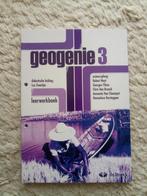 Manuel Géogénie 3, Livres, Livres scolaires, Secondaire, Enlèvement ou Envoi, Géographie, Neuf