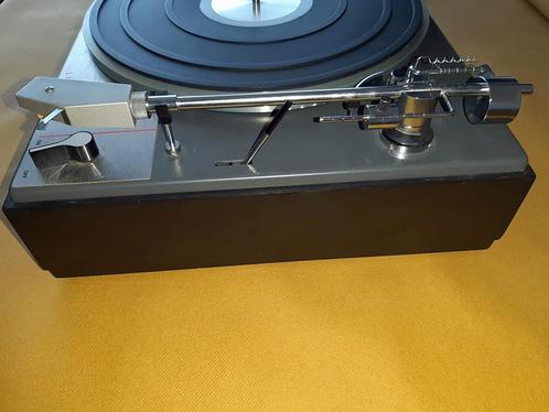 Lenco L75 vintage platendraaier, Audio, Tv en Foto, Platenspelers, Gebruikt, Platenspeler, Overige merken, Ophalen