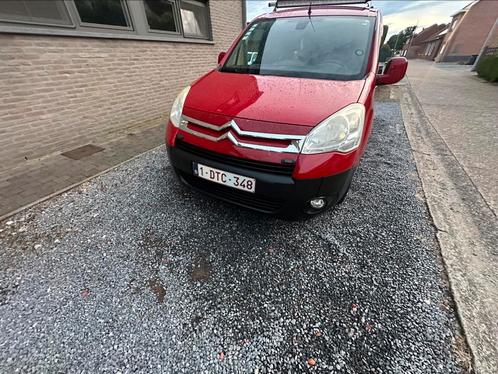Citroën Berlingo (lichte vracht), Auto's, Bestelwagens en Lichte vracht, Particulier, Citroën, Diesel, Euro 5, 4 deurs, Handgeschakeld