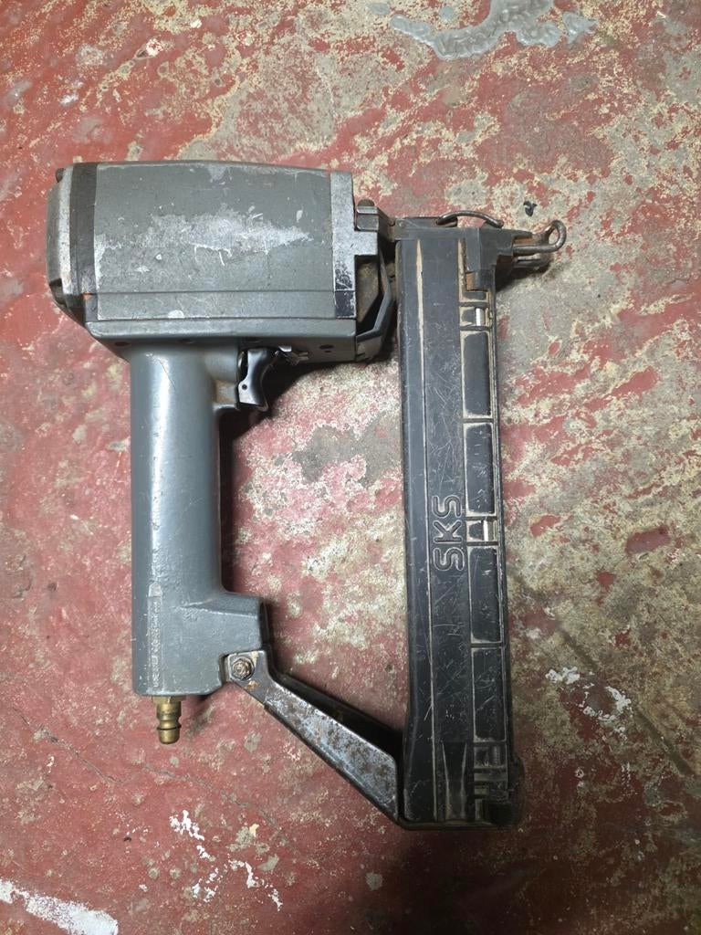 Nietpistolen, Ophalen of Verzenden