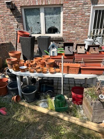Inboedelverkoop tuingerief regio mechelen beschikbaar voor biedingen