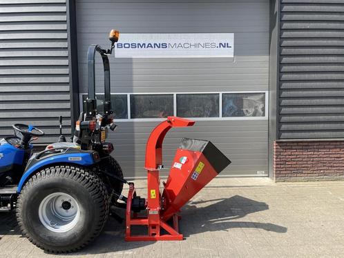 Boxer HV106 versnipperaar / hakselaar NIEUW, Zakelijke goederen, Machines en Bouw | Tuin, Park en Bosbouw, Hakselaar