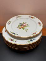 Assiettes vintage, Enlèvement ou Envoi, Comme neuf, Assiettes(s)