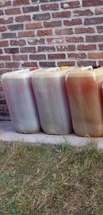 Stookolie ( rode mazout ) 65 liter, Ophalen