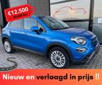 Fiat 500X Cross Benzine FULL OPTION in Nieuwstaat !!, Auto's, Fiat, Voorwielaandrijving, Dex, 500X, 5 deurs