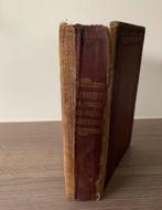 Callewaert's Nederlandsch-Fransch zakwoordenboek, 1888, Antiek en Kunst, Ophalen of Verzenden