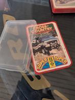 Vintage kaartspellen Cars 1970, Ophalen, Zo goed als nieuw