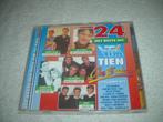 CD - VTM - 10 OM TE ZIEN - VOL 24, Cd's en Dvd's, Ophalen of Verzenden, Zo goed als nieuw, Nederlandstalig