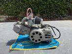 Honda GB4 50cc motorblok - Takegawa - Mikuni - 80cc kit, Ophalen, Gebruikt, 3 versnellingen, 50 cc