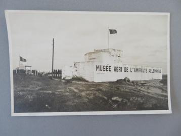 foto pk Middelkerke WO1 Musée Abri L,amirauté Allemagne beschikbaar voor biedingen