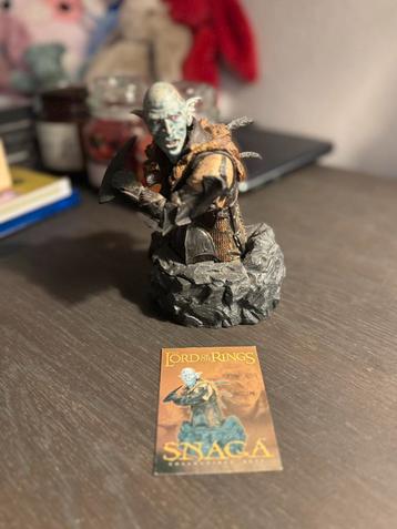 Gentle giant snage lord of the rings beschikbaar voor biedingen