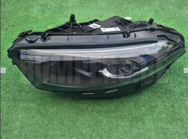 Koplamp MERCEDES A-KLASSE W177 FULL LED HEADLAMP A1779065704, Auto-onderdelen, Verlichting, Gebruikt, 6 maanden garantie, Ophalen of Verzenden