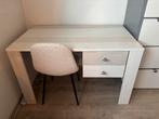 Bureau met 2 schuiven ( kids kamer ), Enlèvement, Utilisé, Bureau