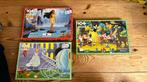 3 puzzles Clementoni Walt Disney 104 pièces, Enfants & Bébés, Jouets | Puzzles pour enfants, Comme neuf, Enlèvement ou Envoi