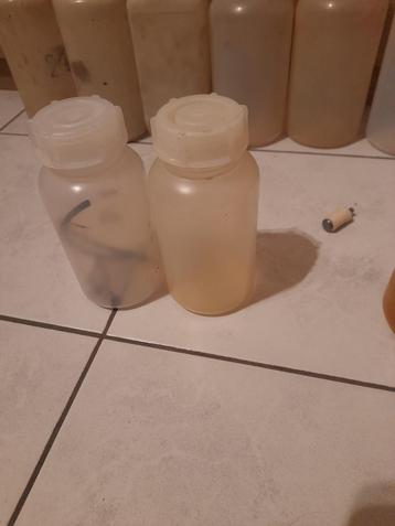 Brandstof tanks voor RC vliegtuigen.50 75 en100 cc verkoop p, Enlèvement ou Envoi