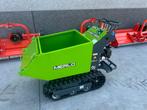 Merlo Cingo kruiwagen van 500 kg, Ophalen