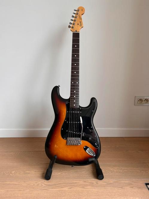 Stratocaster Made in Japan + Lindy Fralin Blues Specials, Muziek en Instrumenten, Snaarinstrumenten | Gitaren | Elektrisch, Ophalen