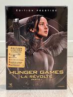 Hunger Games - la révolte - partie 1 - édition collector num, Neuf, dans son emballage, Coffret, Enlèvement ou Envoi