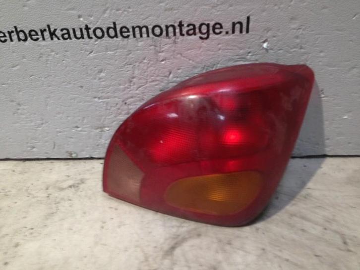 ACHTERLICHT RECHTS Ford Fiesta 4 (96-fg-13a602), Auto-onderdelen, Verlichting, Ford, Gebruikt