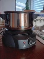 Fondueset - QUIGG, Ophalen, Nieuw, Elektrisch, Fondueset