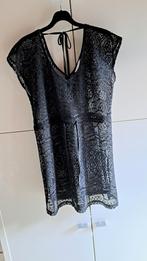 nieuw zwarte tuniek/kleedje PASTUNETTE XL voor over zwempak, Vêtements | Femmes, Vêtements de Bain & Maillots de Bain, Enlèvement ou Envoi