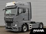 MAN TGX GX 18.540 4x2 LL Alcoas Alcantara/Leder Retarder 2xT, Auto's, Vrachtwagens, Automaat, Achterwielaandrijving, Beige, 397 kW