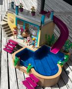 Bungalow Playmobil Family Fun avec piscine, Enlèvement, Utilisé