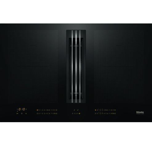 MIELE inductiekookplaat afzuiging NIEUW 80 cm KMDA 7774 FL, Huis en Inrichting, Keuken | Keukenbenodigdheden, Nieuw, Ophalen