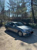 Mercedes C180 automatique, Autos, Mercedes-Benz, Argent ou Gris, Achat, Noir, Particulier