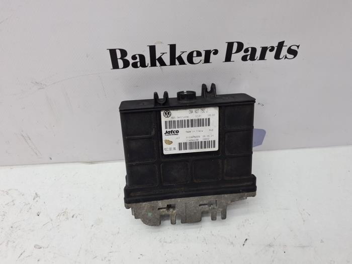 Computer Automatische Bak van een Volkswagen Golf, Auto-onderdelen, Elektronica en Kabels, Volkswagen, Gebruikt, 3 maanden garantie