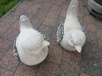 stenen beelden, Tuin en Terras, Ophalen of Verzenden, Gebruikt