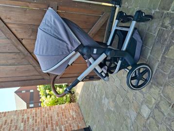 Joolz kinderwagen/buggy + reiswieg en andere accessoires, Enlèvement, Comme neuf, Autres marques