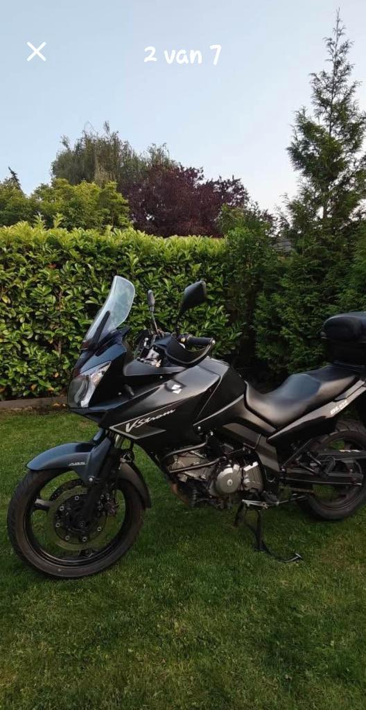 Suzuki V-Strom DL650 Bwj 2008, Motoren, Motoren | Suzuki, Particulier, Toermotor, ABS, Cruise Control, Handvatverwarming, LED Verlichting