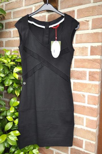 ESPRIT robe noire t.d-XS/fr-S, neuve avec étiquette 49,95e beschikbaar voor biedingen
